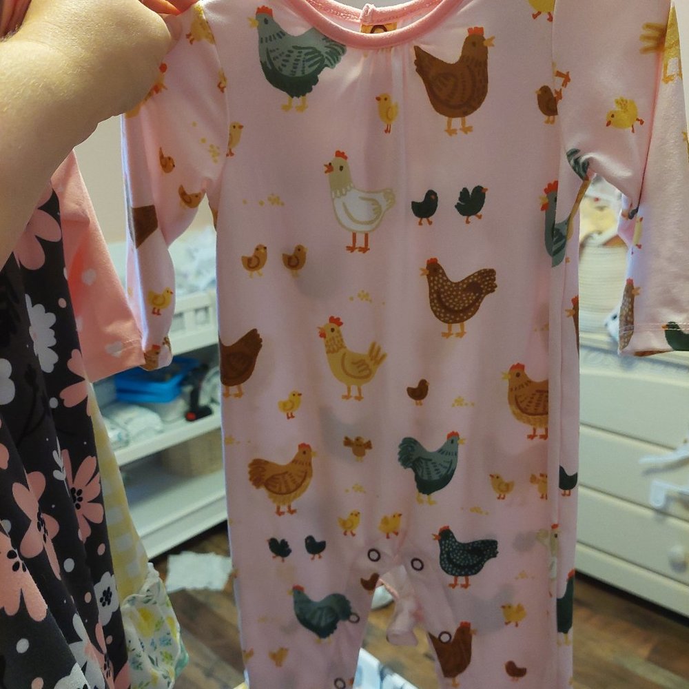 Infant clothes